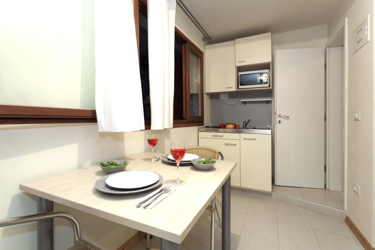 Studio Green Garden Borik Rovinj Eksteriør bilde