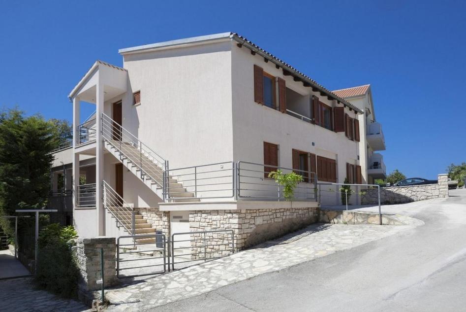 Studio Green Garden Borik Rovinj Eksteriør bilde