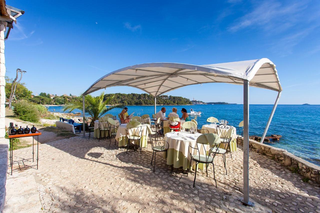 Studio Green Garden Borik Rovinj Eksteriør bilde